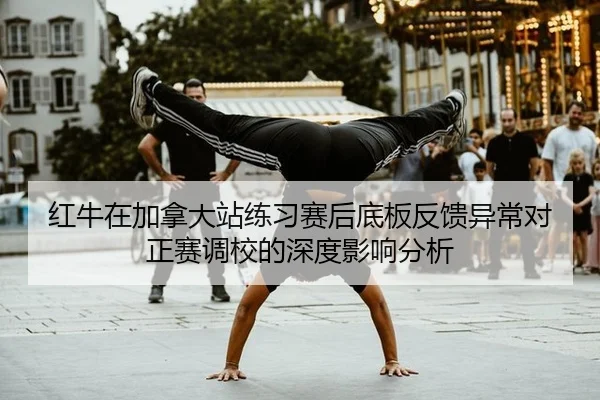 红牛在加拿大站练习赛后底板反馈异常对正赛调校的深度影响分析